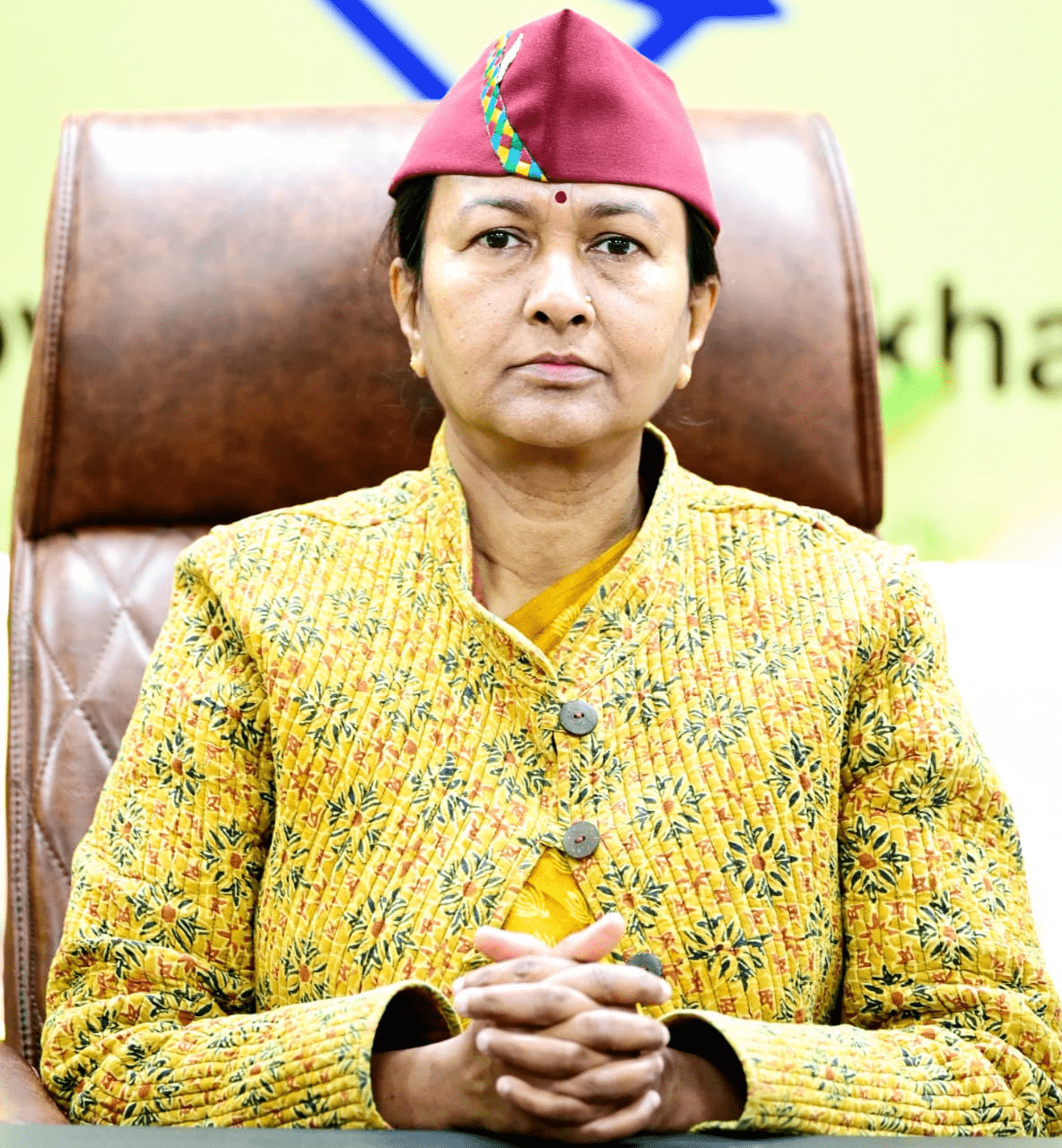 मुख्य सचिव श्रीमती राधा रतूड़ी2024