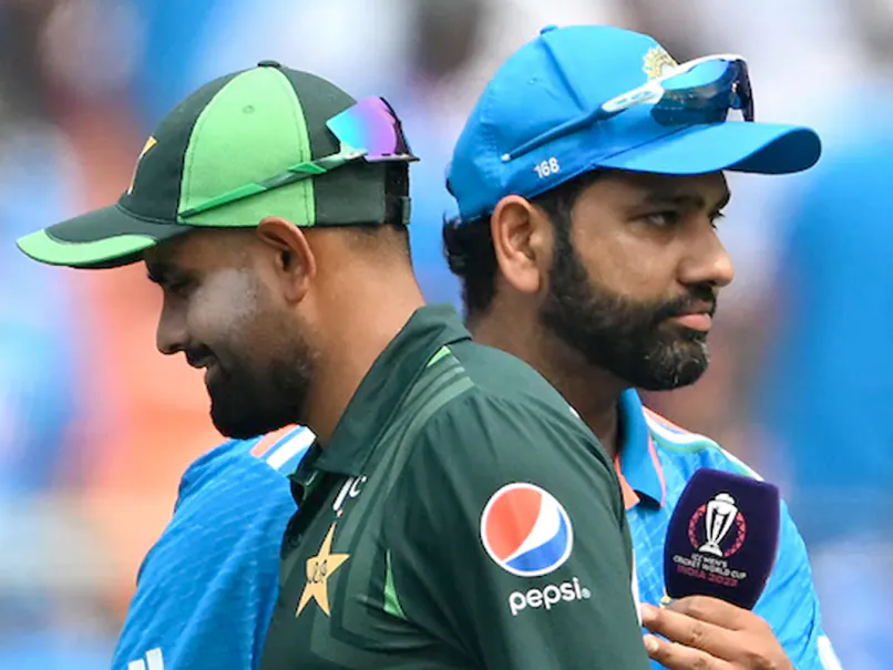 इंडिया vs पाकिस्तान-T20